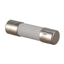 bezpiecznik szklany 5x20  6,3A - 098170F