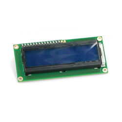 wyświetlacz 2 x 16 blu   251653