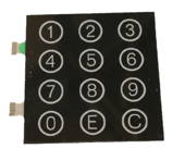 membrana numeryczna Jazz Melodia Tango ( dotyk ) -  255695z / 265548