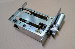 system otwierający komorę odbioru Necta - 254781