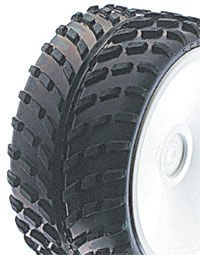 tylne opony RT3 Control 2,2 - (zielone)