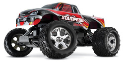 Stamped Monster Truck - RTR 36054