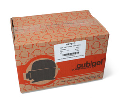 sprężarka - kompresor CUBIGEL GE70TG - R134a  - 7,57cc 