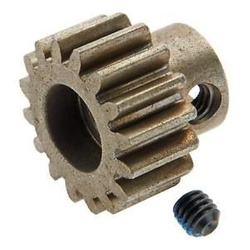 zębatka atakująca 1M - 16T - stal ( 5mm )