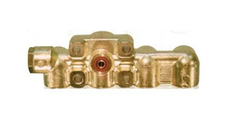 monoblok mosiężny 4-elektrozawory   260365