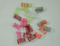 zestaw sprężyn 1/10 on-road  -  Komis