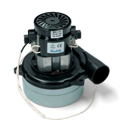 Silnik odkurzacza centralnego 1200W Jacuzzi, Tange