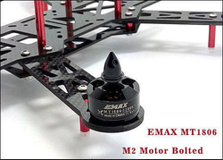 rama węglowo-szklana quadrokopter Night Hawk 250 Pro V2