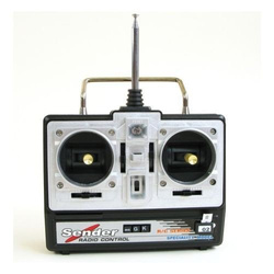 Działo samobieżne 1:16  Jagdpanther  - Dym/Dzwięk