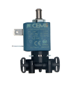 Elektrozawór do ekspresu SAECO PHILIPS 421945024511 Ceme DC24V 10W