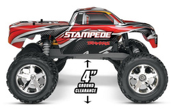 Stamped Monster Truck - RTR 36054