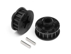 zębatki 16T pulley - 2 sztuki
