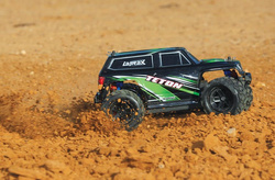 TETON La Trax 4X4 Traxxas 1/18 RTR -  76054