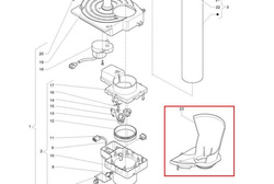 zjazd kubków duży 12OZ -  252785