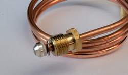 Uniwersalna termopara 60 cm kuchni gastronomi kotła