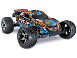 TRAXXAS Rustler VXL 1/10 TSM 2WD bezszczotkowy