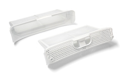 Filtr puchu / siatka sitko do suszarki BOSCH SIEMENS 00656033