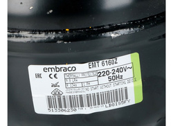 sprężarka - kompresor EMT6160Z - Embraco - 6,67cc
