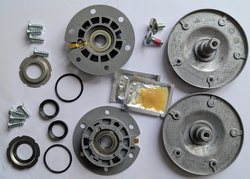 Zestaw naprawczy bębna i smar do PRALKI Whirlpool AWT AWE POLAR PTL