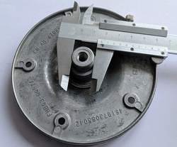 Zestaw naprawczy bębna i smar do PRALKI Whirlpool AWT AWE POLAR PTL