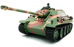 Działo samobieżne 1:16  Jagdpanther  - Dym/Dzwięk