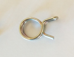 spinka węża silikonowego -  097002