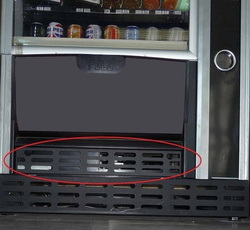 kratka wentylacyjna ( zamiennik )  - 250509z