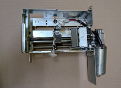 system otwierający komorę odbioru Necta - 254781