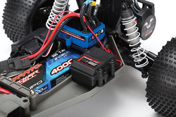 TRAXXAS Rustler VXL 1/10 TSM 2WD bezszczotkowy