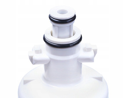 Filtr wody do lodówki Beko GNE134620X (Wewnętrzny)