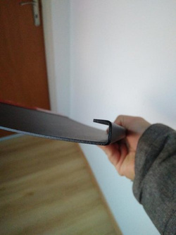 metalowa osłona komory odbioru SnakkyMax  - 250356z