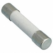 bezpiecznik 6,3x32 4A  -  099778T