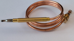 Uniwersalna termopara 60 cm kuchni gastronomi kotła