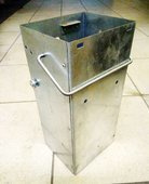 kasetka na monety  0V2188 ( używane )