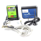 OTI Telebox Connect 3000 + głowica SATURN 6500  ( używany )