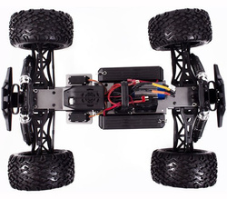 UTOR bezszczotkowy MONSTER TRUCK  1/8 - BSD