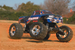 Stamped Monster Truck - RTR 36054