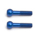Aluminiowe TC4 Blue Roll Bar
