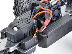 UTOR bezszczotkowy MONSTER TRUCK  1/8 - BSD