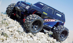 TETON La Trax 4X4 Traxxas 1/18 RTR -  76054