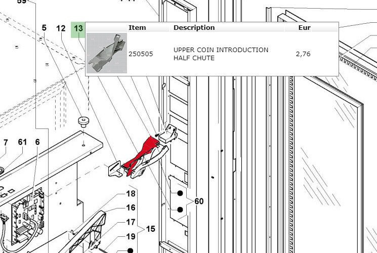 Necta snak zjazd 250505