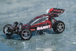 Bandit 2WD Buggy szczotkowy XL5 #2405