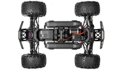 HPI Savage Flux HP - 2.4 GHz karoseria GT-2