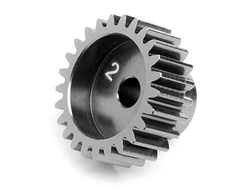 aluminiowa zębatka atakująca 25T moduł 0.6
