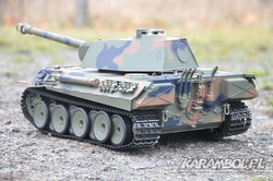 czołg 1:16 Panther - ASG/Dym/Dzwięk