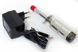 grzałka do świec + Ładowarka + 2100mAh
