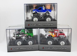 zabawkowy Monster Truck 1:58