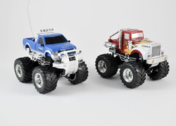 zabawkowy Monster Truck 1:58